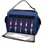 Preview: BOLLMANN by PULL UP | Pflegetasche Care Case blau (1.04.415)